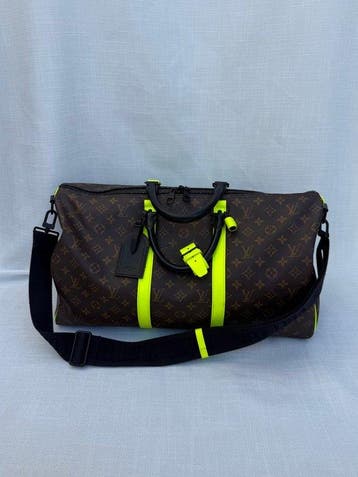 Louis Vuitton - Keepall - Sac de voyage, Handtassen en Accessoires, Nieuw