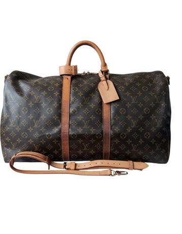 Louis Vuitton - Keepall - Sac de voyage, Bijoux, Sacs & Beauté, Sacs | Sacs Femme