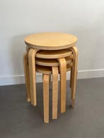 IKEA - Tabouret (4) - Frosta - Bois