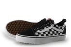 Vans Sneakers in maat 40½ Zwart, Kleding | Heren, Schoenen, Verzenden, Zwart, Zo goed als nieuw, Sneakers