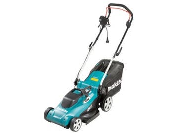 Makita ELM3720 - Duwmaaier - 1400W 37cm maaibreedte, Verzenden, Nieuw, Makita
