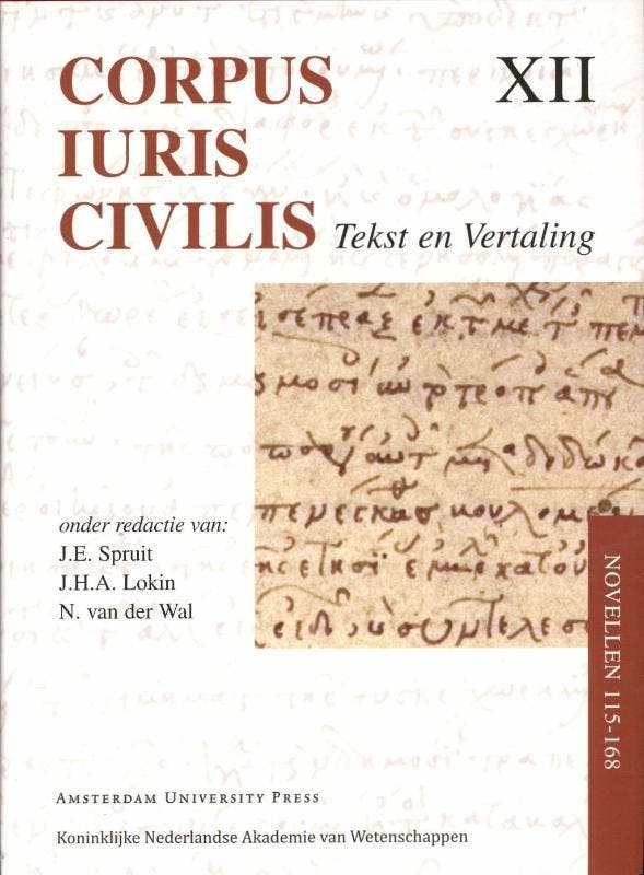 Novellen 115-168 |  | Nieuw, Boeken, Overige Boeken, Nieuw, Verzenden