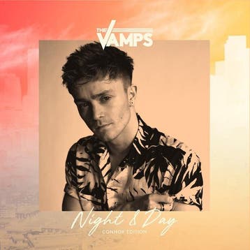 The Vamps - Night &amp; Day (Connor Day Edition), Verzenden