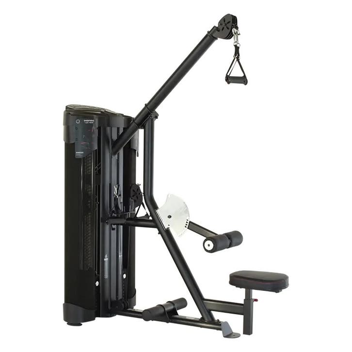 Inspire DUAL Station Lat + Low Row, Sports & Fitness, Équipement de fitness, Envoi