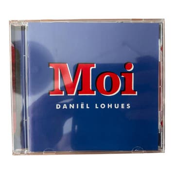 Daniël Lohues - Moi (CD) (TWEEDEHANDS), Cd's en Dvd's, Cd's | Overige Cd's, Verzenden, Nieuw in verpakking