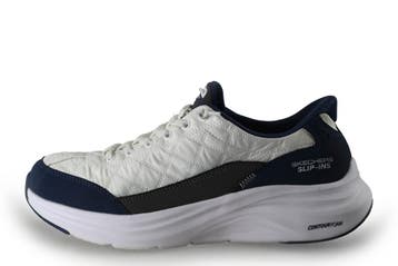 Skechers Sneakers in maat 42 Wit, Kleding | Heren, Schoenen, Verzenden, Wit, Skechers, Sneakers
