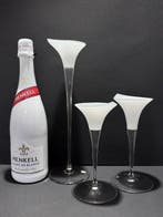 Rosenthal - Kandelaar Calla (3) - Kristal