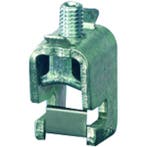 Hensel Rail Terminal Clamp 70mm Copper Flex 16-70mm 100-160A, Verzenden