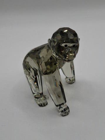 Swarovski - Beeldje - SCS - Annual Edition 2009 - Gorilla