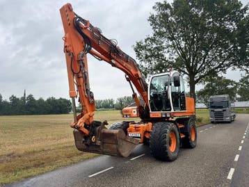 Veiling: Wielgraafmachine Caesar 2507 Diesel 2015, Zakelijke goederen, Ophalen