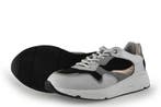 Manfield Sneakers in maat 41 Wit, Kleding | Heren, Schoenen, Manfield, Verzenden, Wit, Zo goed als nieuw