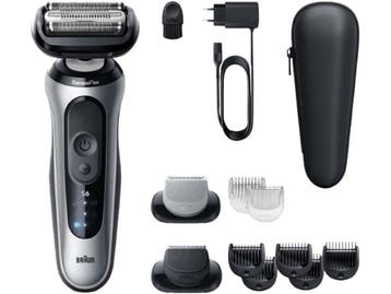 Braun Series 6 62-S1650S - Scheerapparaat - Turbo en, Verzenden, Zo goed als nieuw
