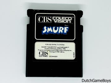 Colecovision - Smurf, Verzenden