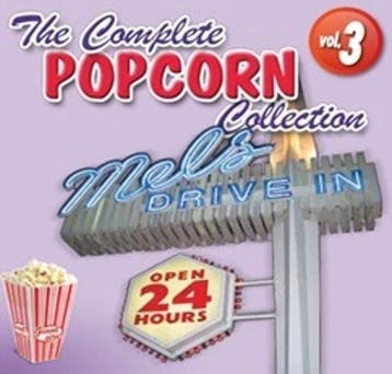 Various - The Complete Popcorn Collection 3 op CD, Verzenden, Nieuw in verpakking
