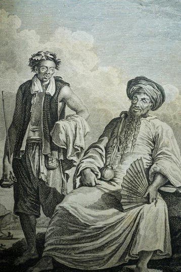 Lord Macartney & J. Castéra / J. B. P. Tardieu - Voyage dans