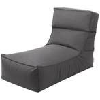 Blomus Stay Outdoor-lounger Coal - Tuinstoel - Ongebruikt, Verzenden