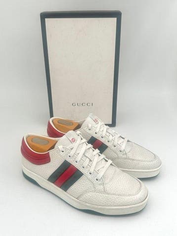 Gucci - Ace Praga - Sneakers - Maat: EU 41, Nieuw