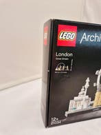 Lego Set - 21034 NEW - Architecture - London, Kinderen en Baby's, Speelgoed | Duplo en Lego, Nieuw