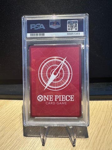 Bandai - 1 Graded card - One Piece - Jewelry Bonnie 019, Nieuw