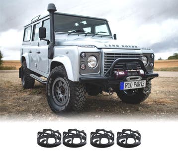 PROTECTEUR DE PHARES POUR LAND ROVER DEFENDER 83-16, Verzenden, Nieuw