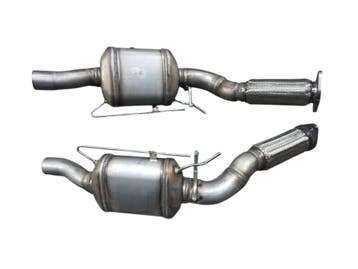 Roetfilter Jeep Patiot / Compass, Verzenden