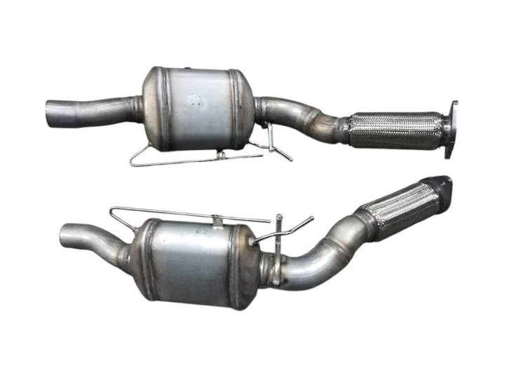 Roetfilter Jeep Patiot / Compass, Auto-onderdelen, Uitlaatsystemen, Verzenden