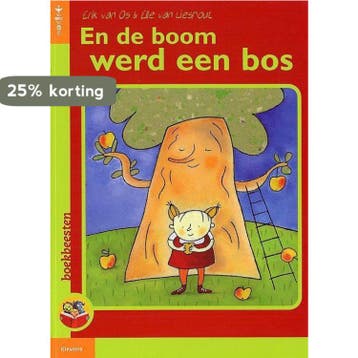 En de boom werd een bos 9789027649881 Erik van Os, Verzenden, Gelezen, Erik van Os