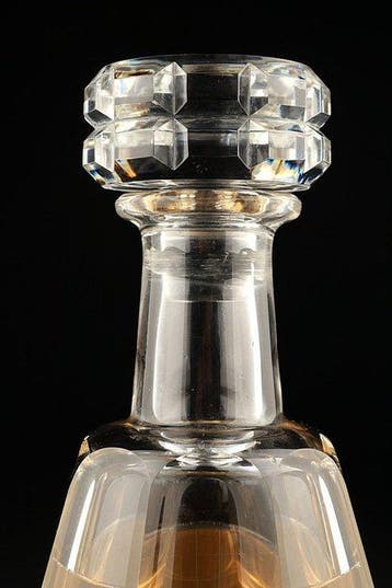 Baccarat - Karaf - Kristal, Antiek en Kunst
