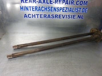 Ford Transit steekassen set (dubbellucht). (Achteras), Auto-onderdelen, Verzenden, Nieuw, Ford USA