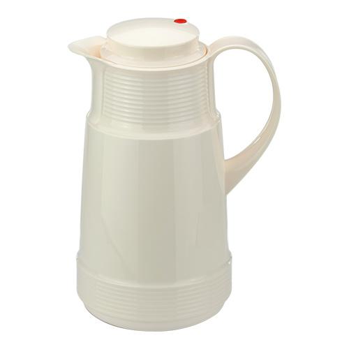Isoleerkan | Kunststof | Buitenmantel + Glazen Binnenpot |, Zakelijke goederen, Horeca | Keukenapparatuur, Nieuw in verpakking