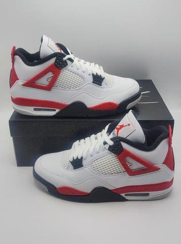 Nike - Air Jordan 4 - Sneakers - Taille : EU 44 - Neuf avec