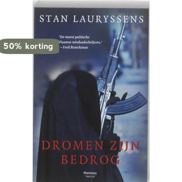 Dromen zijn bedrog / De Antwerpse moordbrigade / 10, Verzenden, Stan Lauryssens