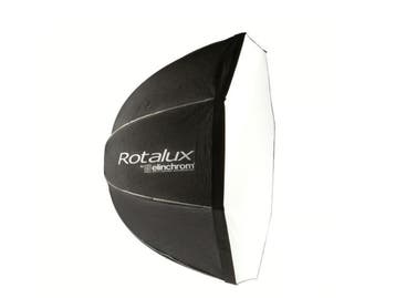 Elinchrom Rotalux Deep Octa Softbox 70cm - 1 jaar garantie, Ophalen of Verzenden