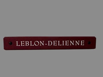 Tintin - Catalogue Leblon Delienne en classeur - 1 Variant, Nieuw