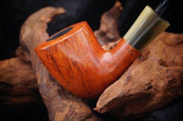 Savinelli - Nonpareil 9412 - Early 1980s New Old Stock - Sun