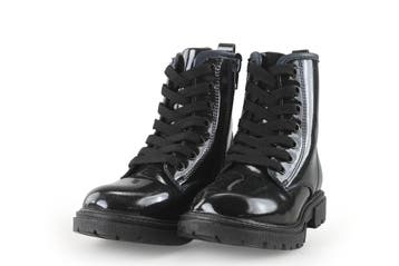 Milo &amp; Mila Boots Meisjes in maat 29 Blauw, Verzenden, Schoenen