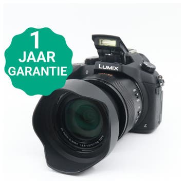 Panasonic Lumix DMC-FZ1000 | Tweedehands, Audio, Tv en Foto, Fotocamera's Digitaal, Verzenden, Zo goed als nieuw, Panasonic