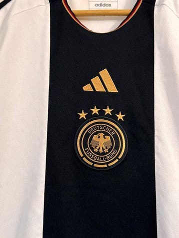 Germany national team - Duitse voetbal competitie - 2022 -