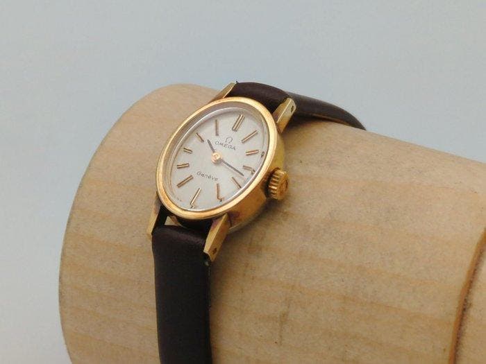 Omega - Genève - Zonder minimumprijs - 511.363 - Dames -, Bijoux, Sacs & Beauté, Montres | Hommes