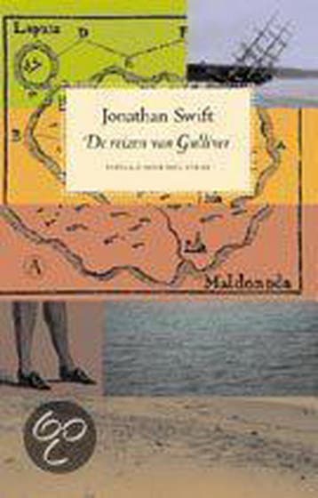 De reizen van Gulliver 9789025349769 Jonathan Swift, Boeken, Verzenden, Zo goed als nieuw, Jonathan Swift