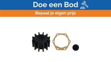 Bieden: Allpa 500208 Marine Water Pump Impeller, Ophalen of Verzenden