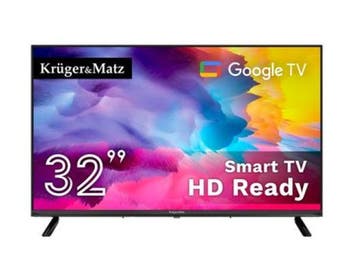 Veiling - Kruger&Matz 32-inch HD Google TV