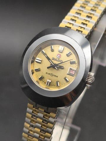 Rado - Diastar Lady - Sans prix de réserve - Femme -, Handtassen en Accessoires, Horloges | Heren, Nieuw