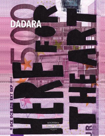 Dadara Here For The Art | Nieuw, Boeken, Verzenden, Nieuw, Daniel Rozenberg; Merlijn Twaalfhoven; Hans Bos