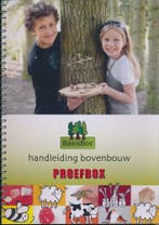 Basisbos Handleiding bovenbouw proefbox, Verzenden, Nieuw