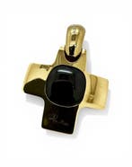 Pomellato - Pendentif - 18 carats Or jaune, Handtassen en Accessoires