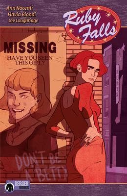 Ruby Falls, Livres, BD | Comics, Envoi