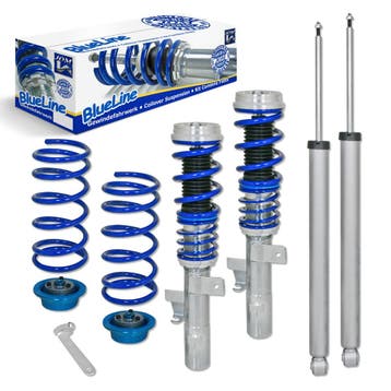 Coilover Kit Volvo C30 T5 JOM Blueline 741083, Verzenden
