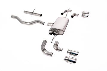 Roetfilter-back | Land Rover / Range Rover Defender 90 3.0 I, Verzenden