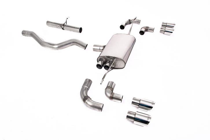 Roetfilter-back | Land Rover / Range Rover Defender 90 3.0 I, Auto-onderdelen, Uitlaatsystemen, Nieuw, Verzenden